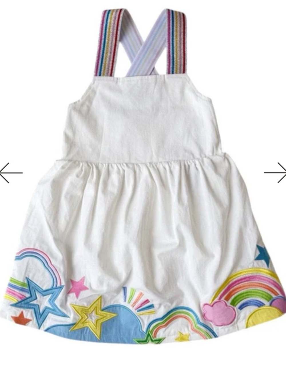 Lola + The Boys Summer Pop Dress